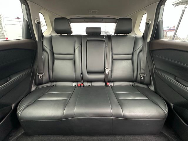 Used 2022 Nissan Rogue SL w/ SL Premium Package image 15