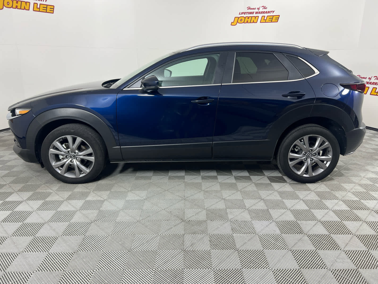 Certified 2023 MAZDA CX-30 AWD 2.5 S w/ Preferred Package image 1