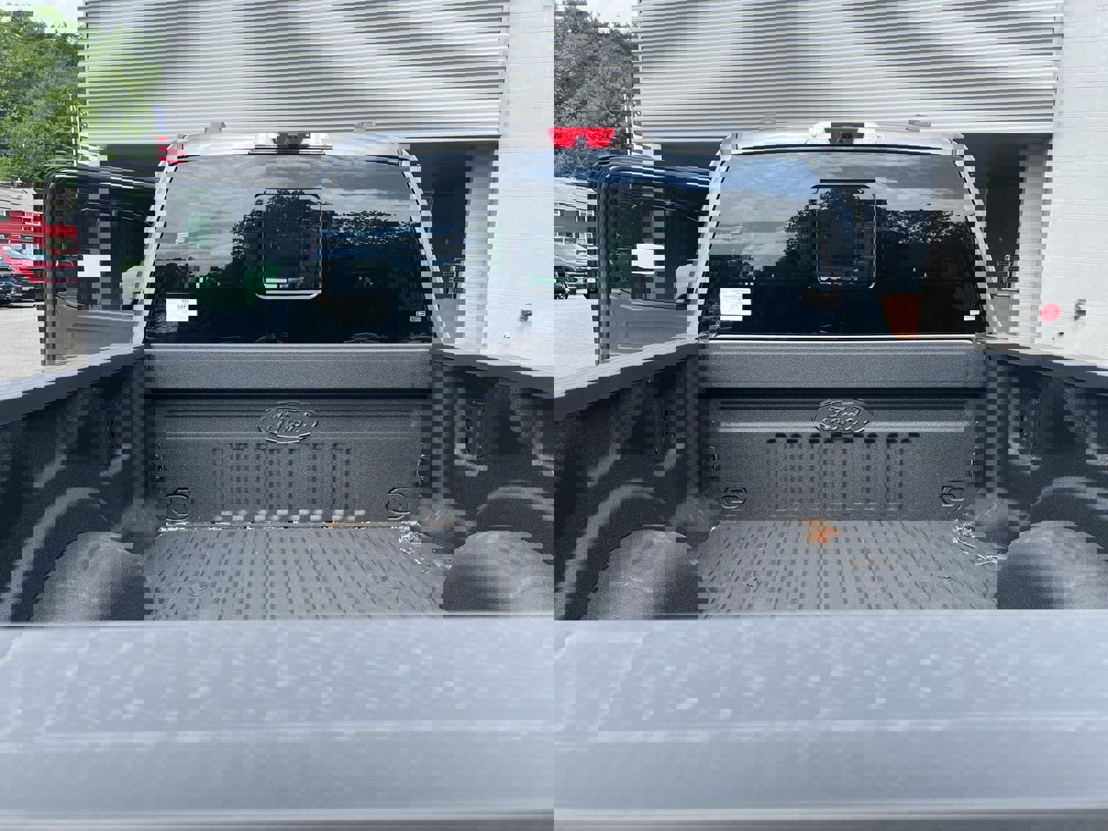 New 2025 Ford F350 XL w/ STX Appearance Package image 8