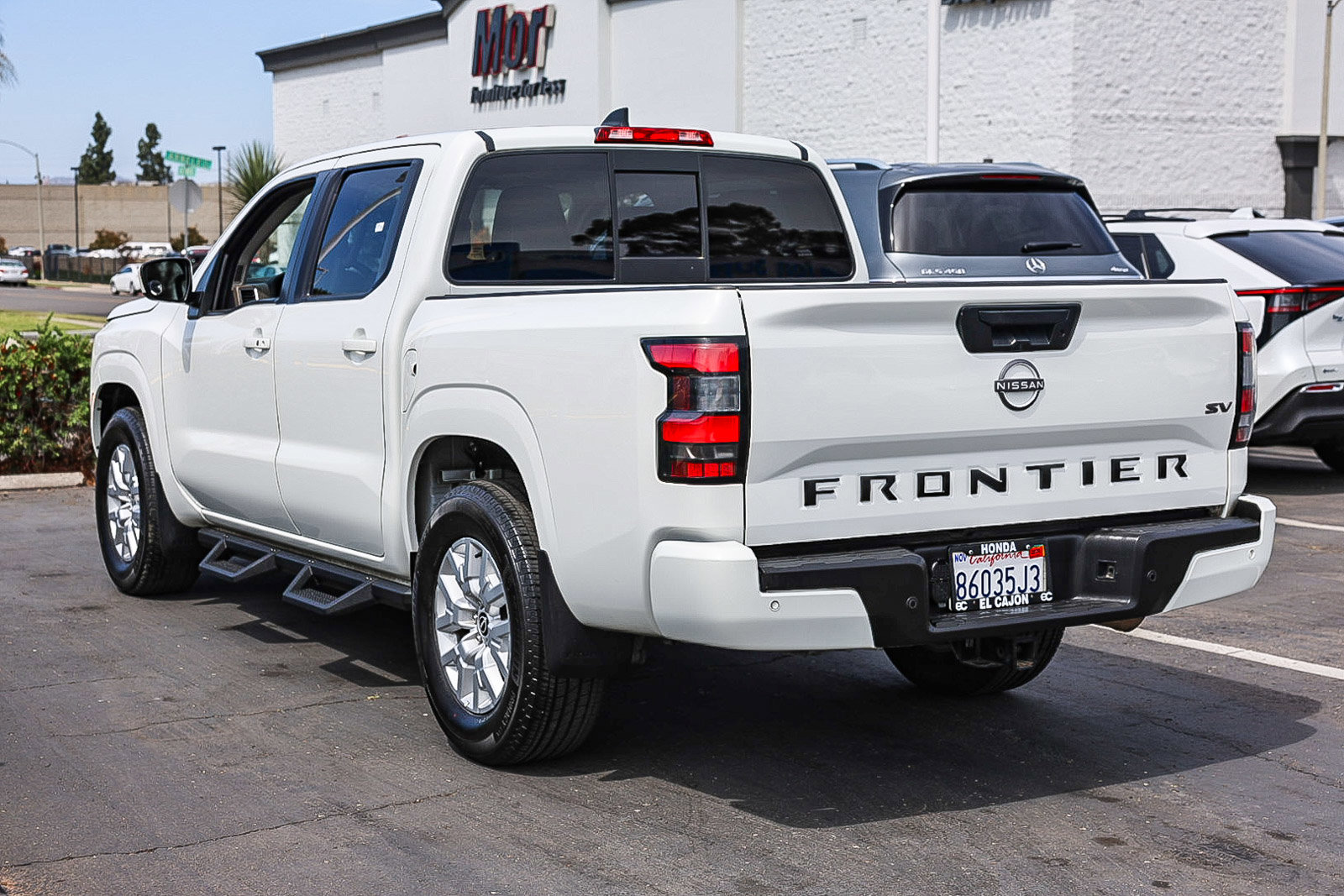 Used 2022 Nissan Frontier SV RWD image 23