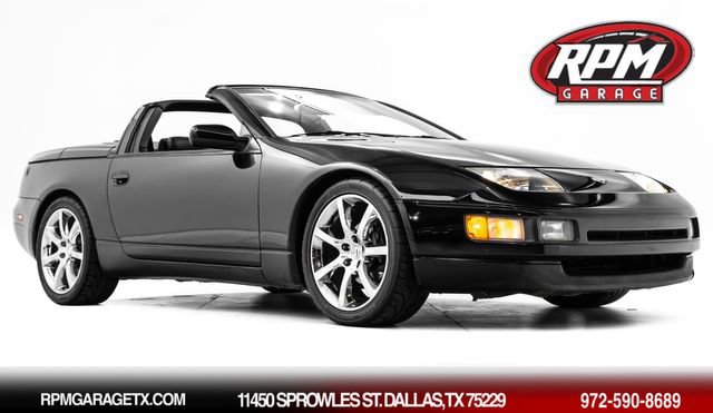 Used 1994 Nissan 300ZX Convertible image 1