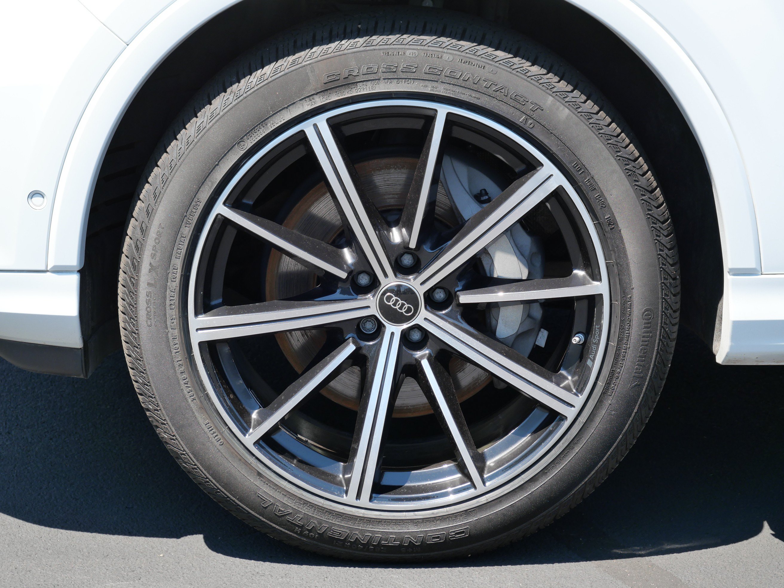 Used 2024 Audi Q7 3.0T Premium Plus AWD/4WD image 10