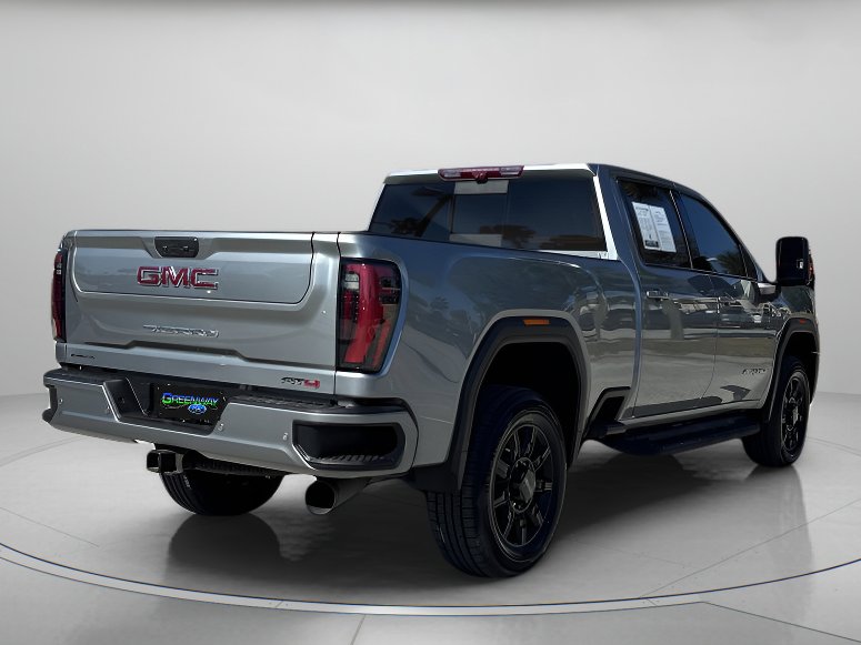 Used 2024 GMC Sierra 3500 AT4 w/ Technology Package image 3