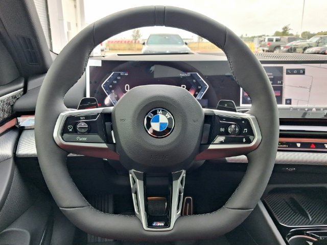 New 2027 BMW 530i w/ Executive Package RWD image 15