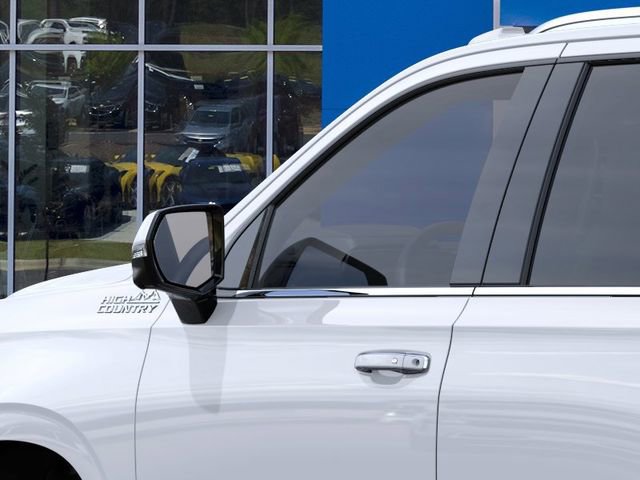 New 2026 Chevrolet Tahoe High Country image 12