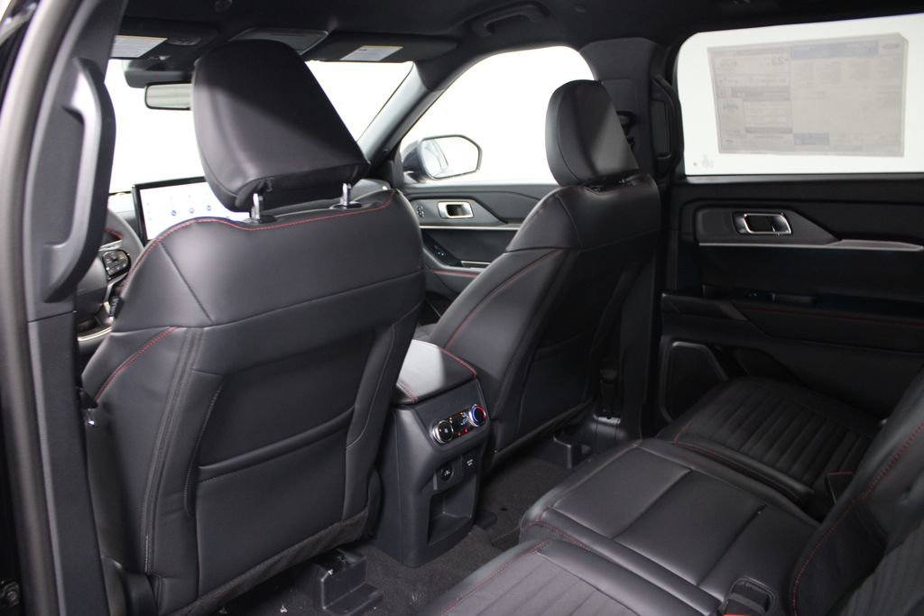 New 2026 Ford Explorer ST-Line AWD/4WD image 25