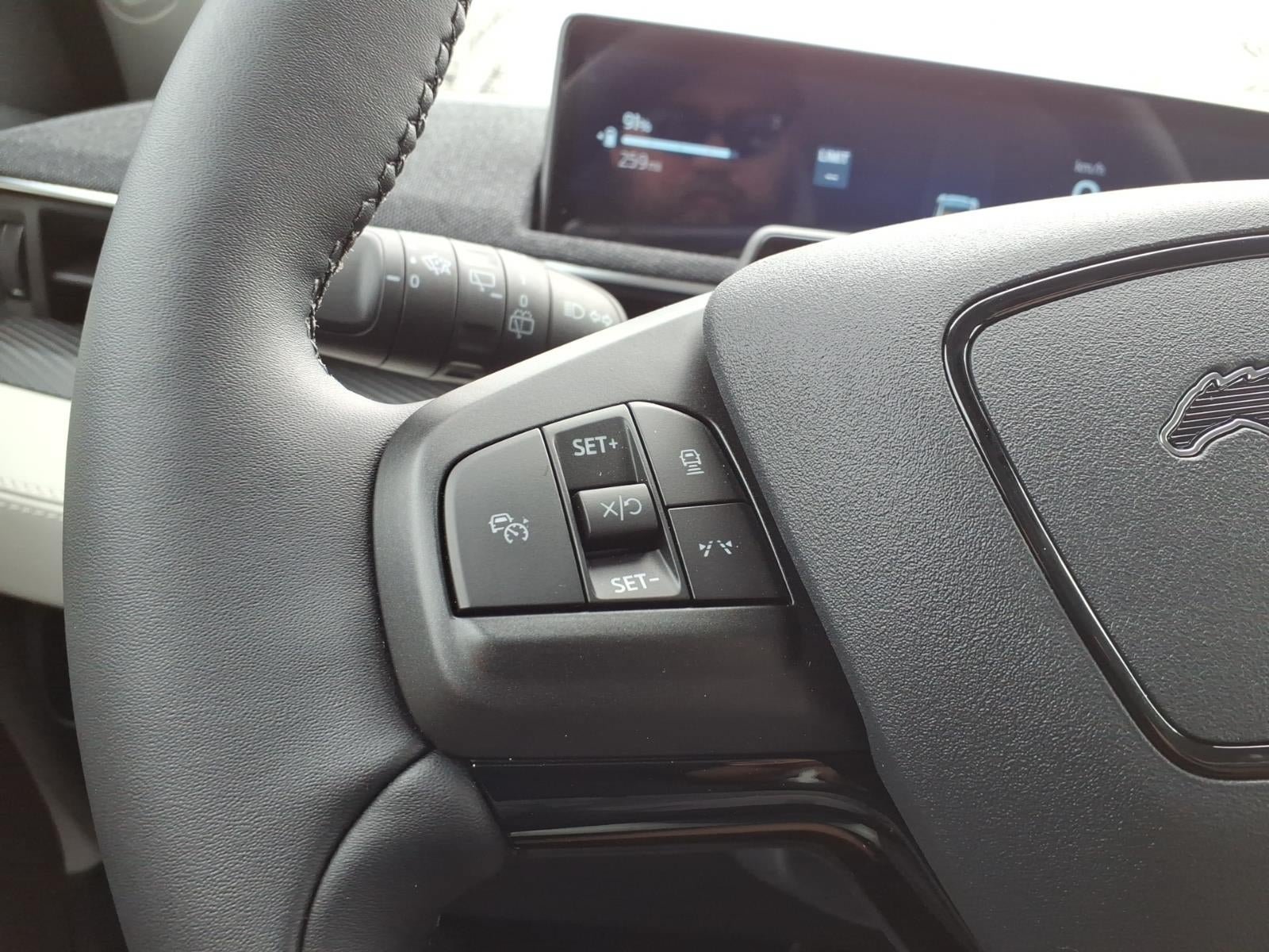 New 2026 Ford Mustang Mach-E Premium w/ Technology Package AWD/4WD image 15