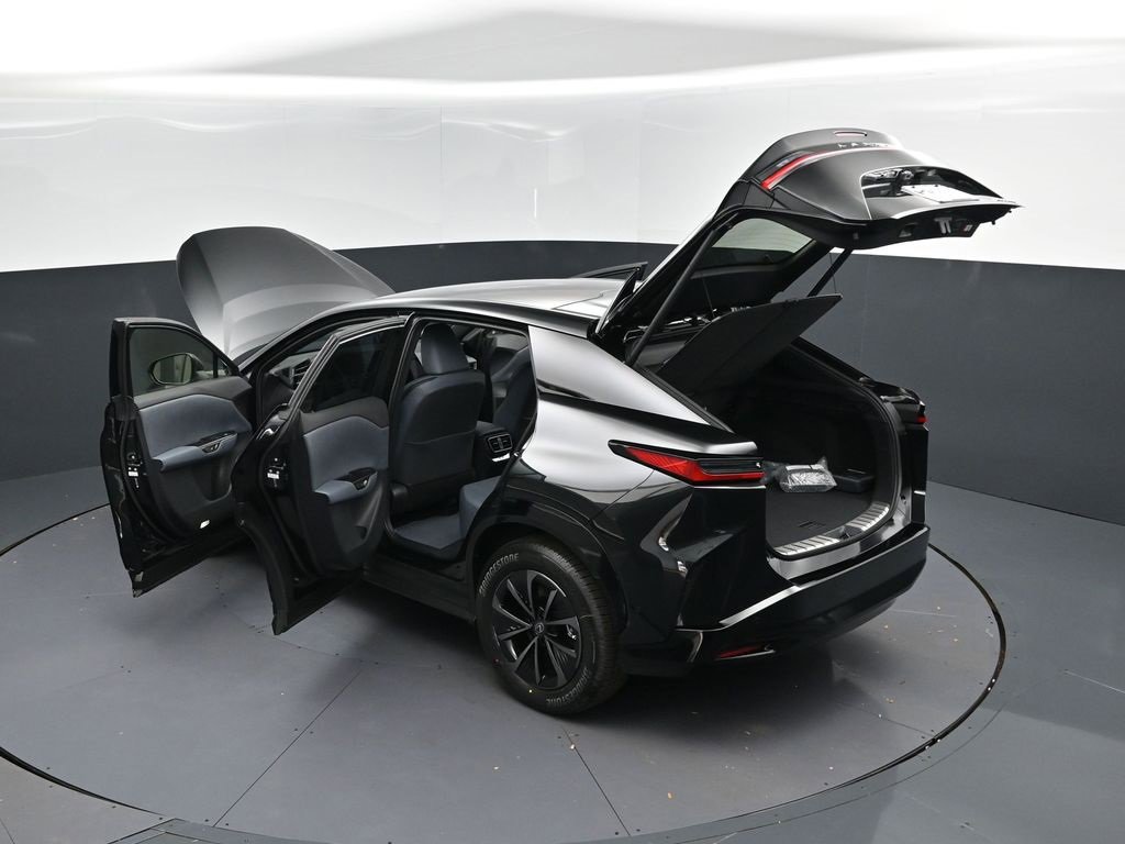 New 2026 Lexus RZ 350e 2WD image 2