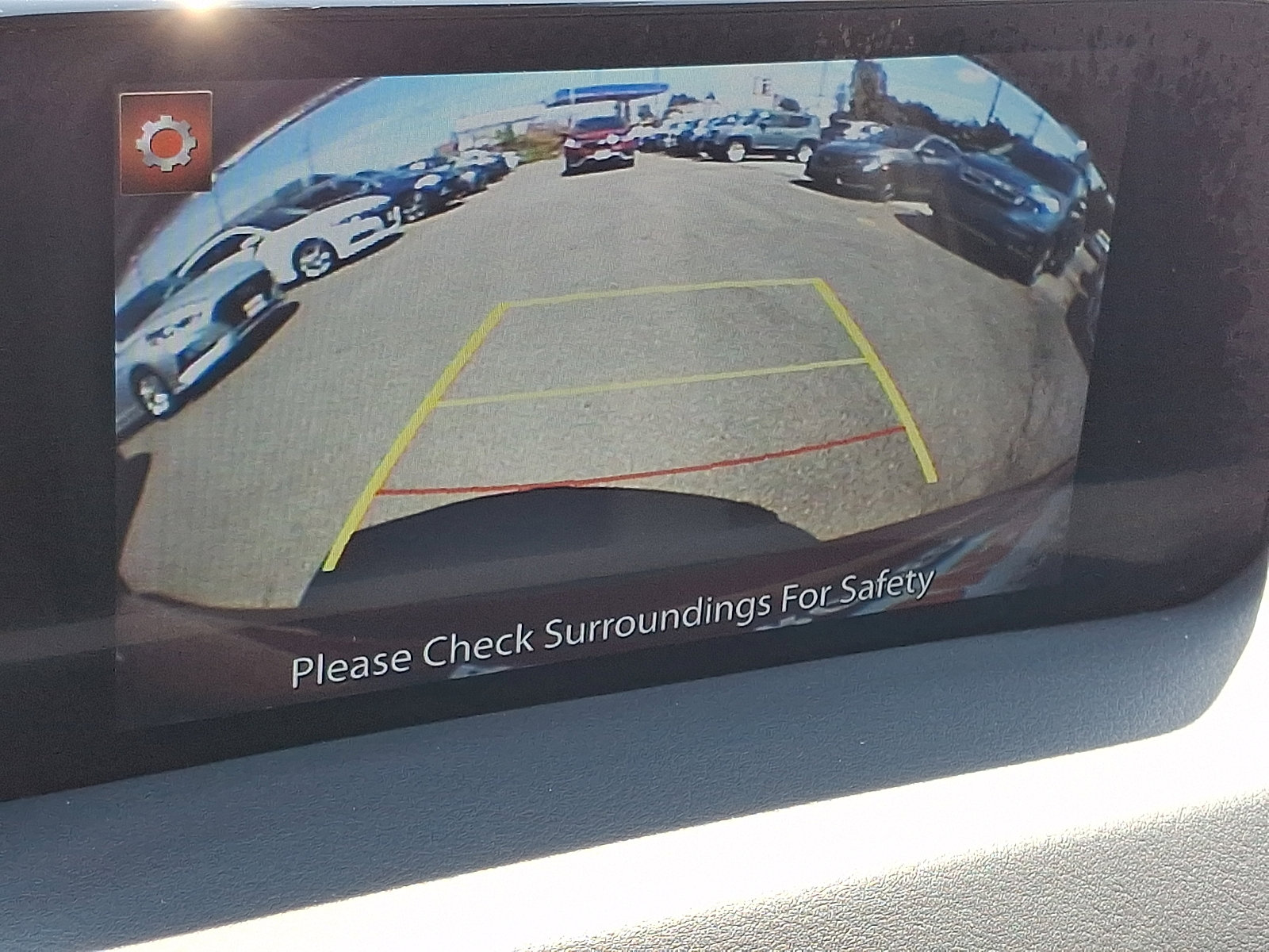 Used 2019 MAZDA CX-5 Grand Touring w/ GT Premium Package image 18