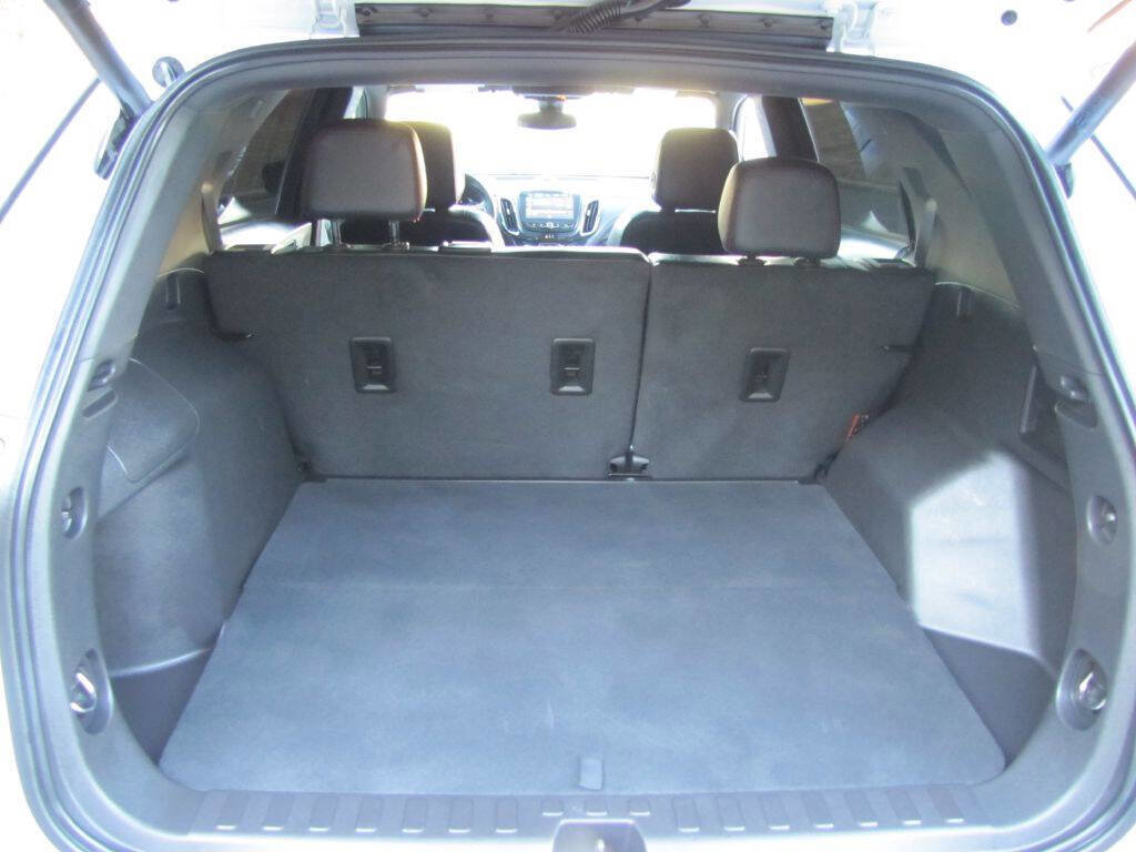 Used 2024 Chevrolet Equinox RS image 17