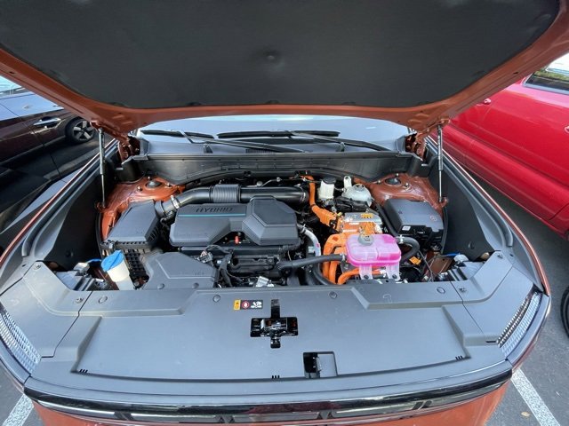 Used 2024 Hyundai Santa Fe Limited image 35