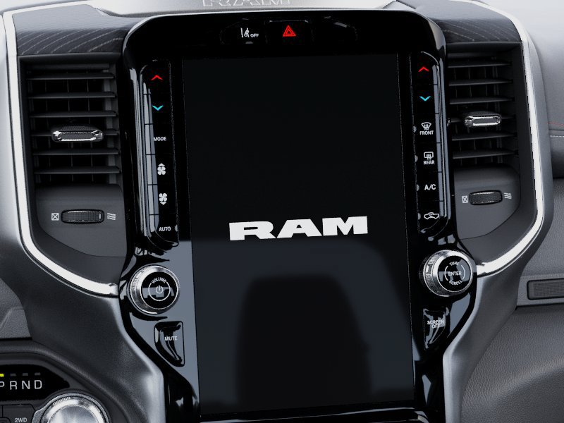 New 2026 RAM 1500 Laramie AWD/4WD image 10