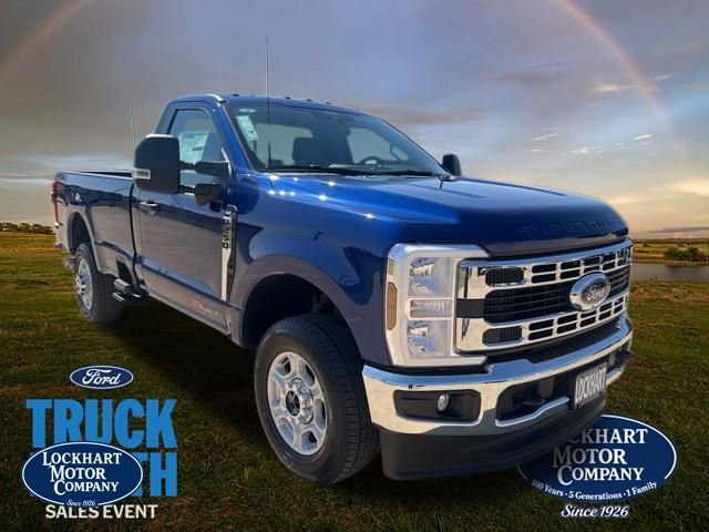 New 2026 Ford F250 XLT image 9