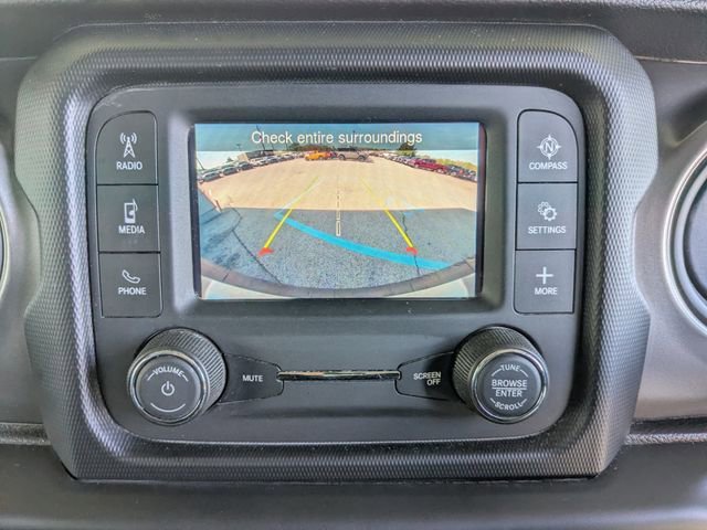 Used 2021 Jeep Wrangler Unlimited Sport AWD/4WD image 18