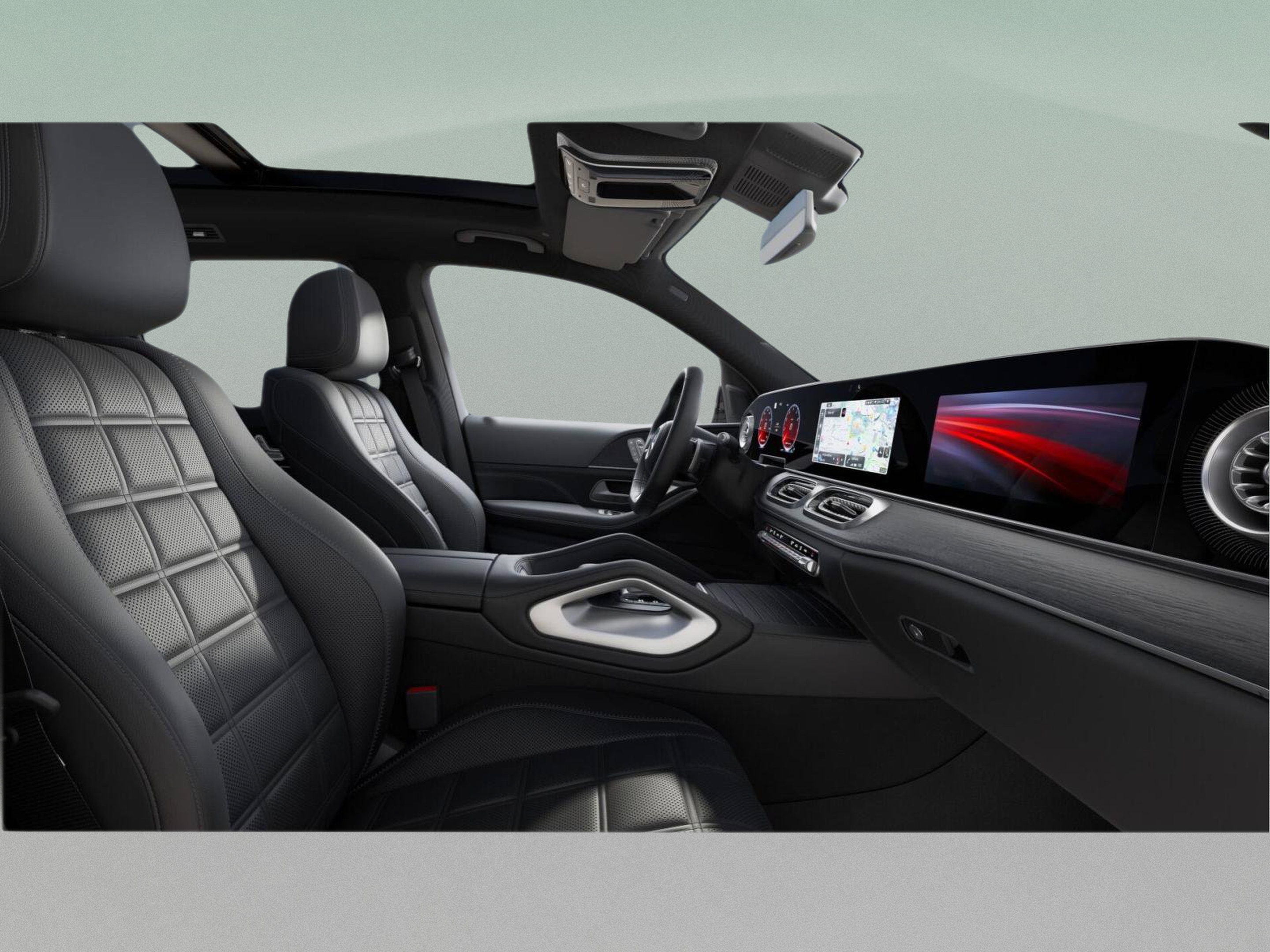 New 2027 Mercedes-Benz GLS 450 4MATIC image 40