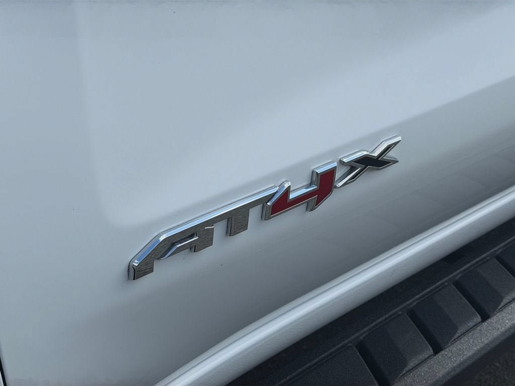 Used 2024 GMC Sierra 1500 AT4X AWD/4WD image 35