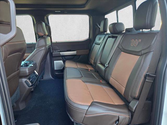 New 2026 Ford F150 King Ranch w/ Equipment Group 601A High image 16