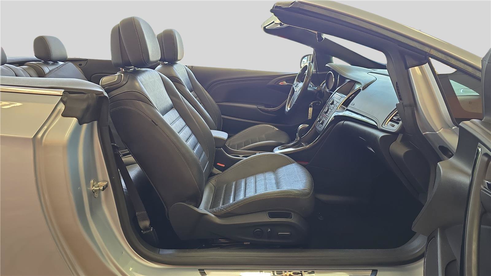 Used 2017 Buick Cascada Premium FWD image 19