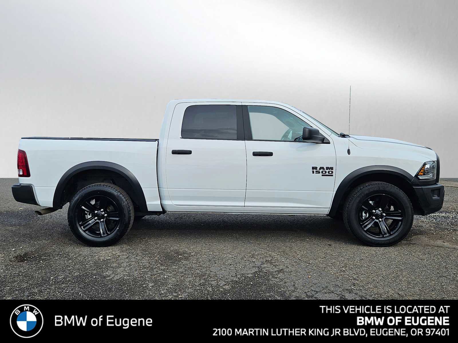 Used 2024 RAM 1500 Classic Warlock image 2