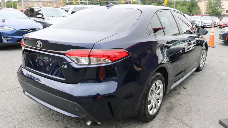 Used 2021 Toyota Corolla LE FWD image 7