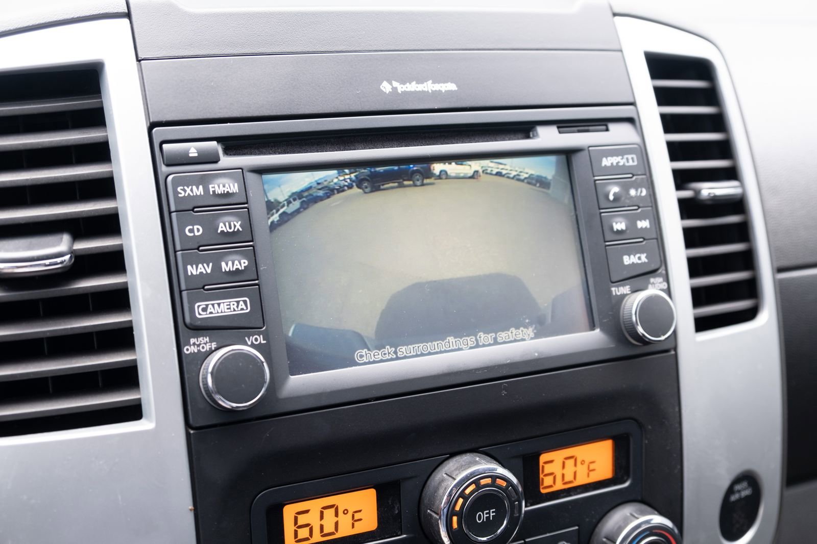 Used 2019 Nissan Frontier S AWD/4WD image 4