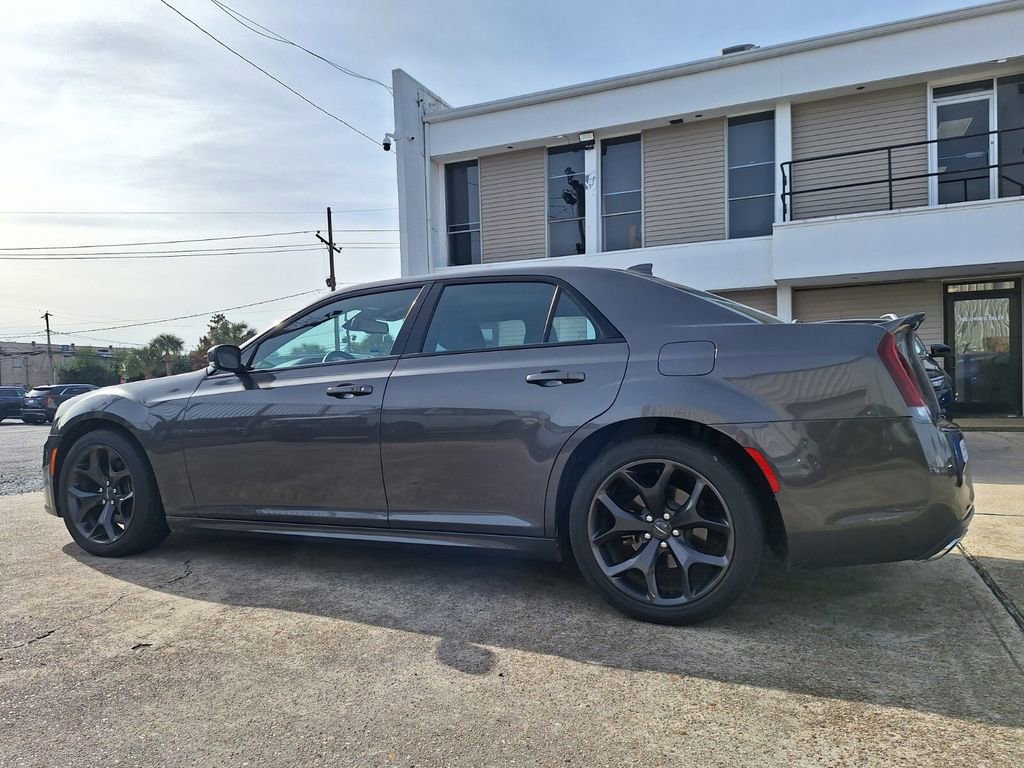 Used 2021 Chrysler 300 S w/ S Model Appearance Package image 3