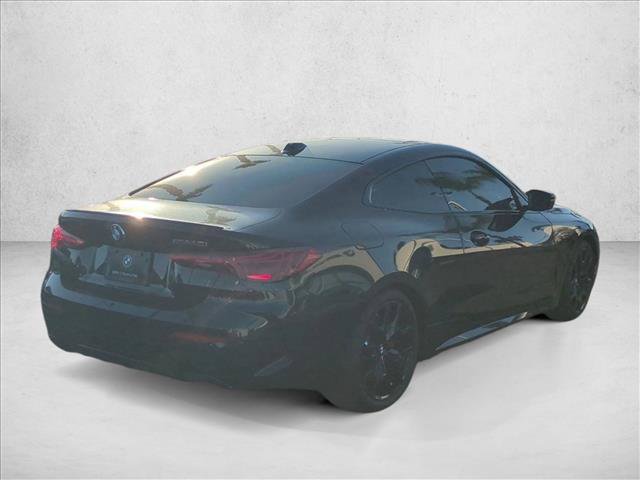 New 2027 BMW M440i Coupe w/ Premium Package RWD image 2