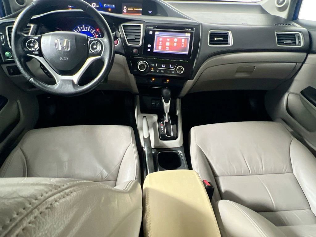 Used 2014 Honda Civic EX-L image 28