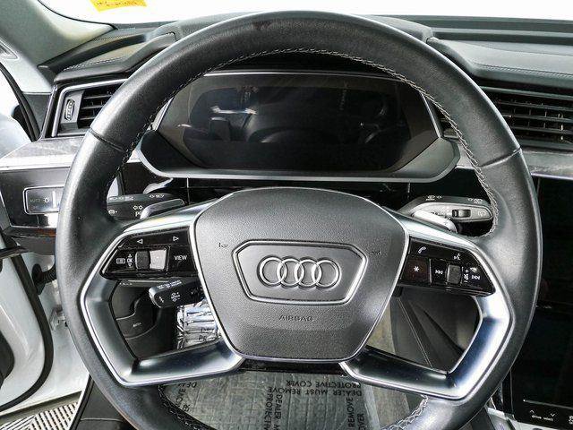 Used 2024 Audi Q8 e-tron Premium Plus AWD/4WD image 10