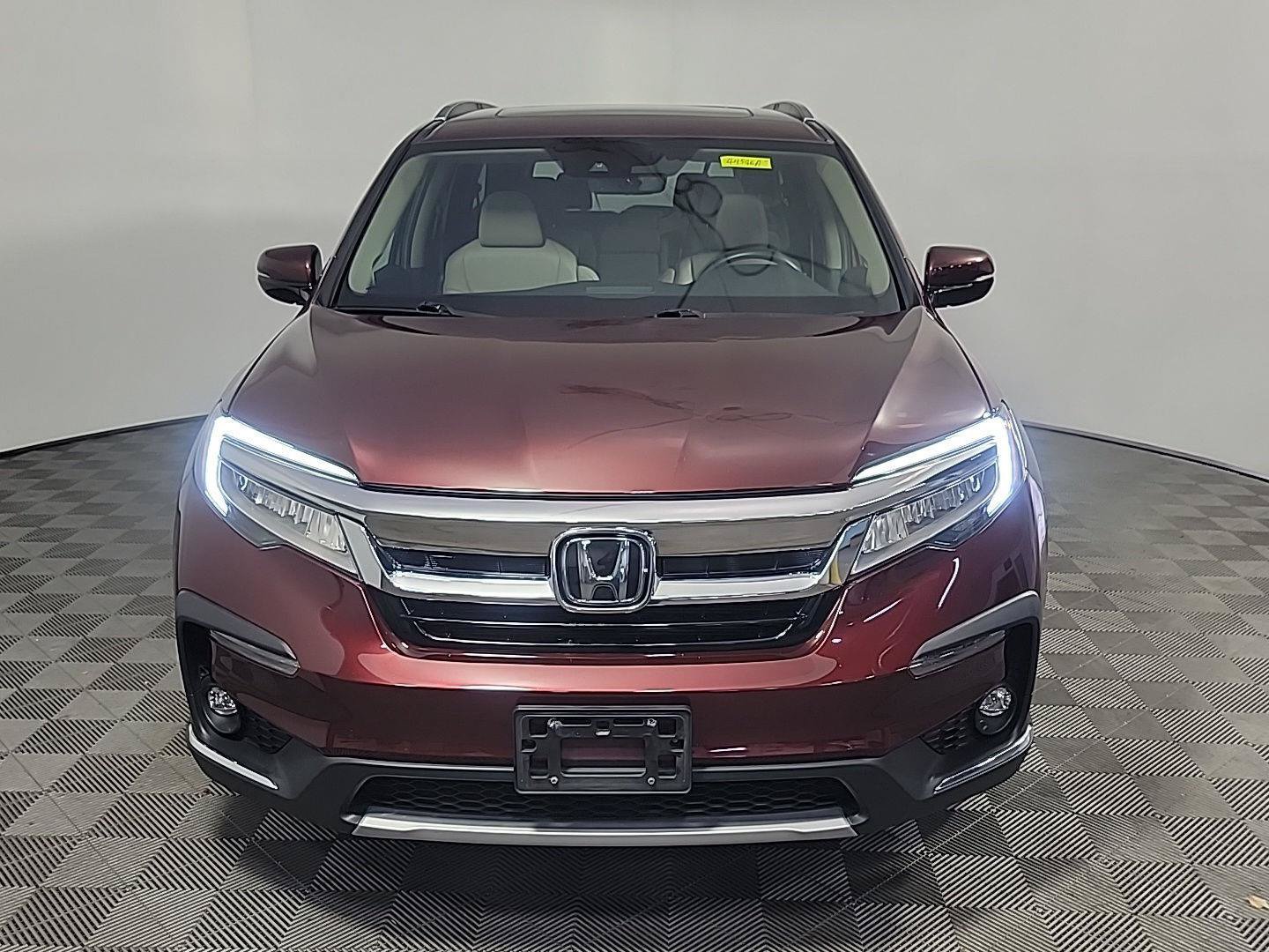 Certified 2021 Honda Pilot Touring image 13