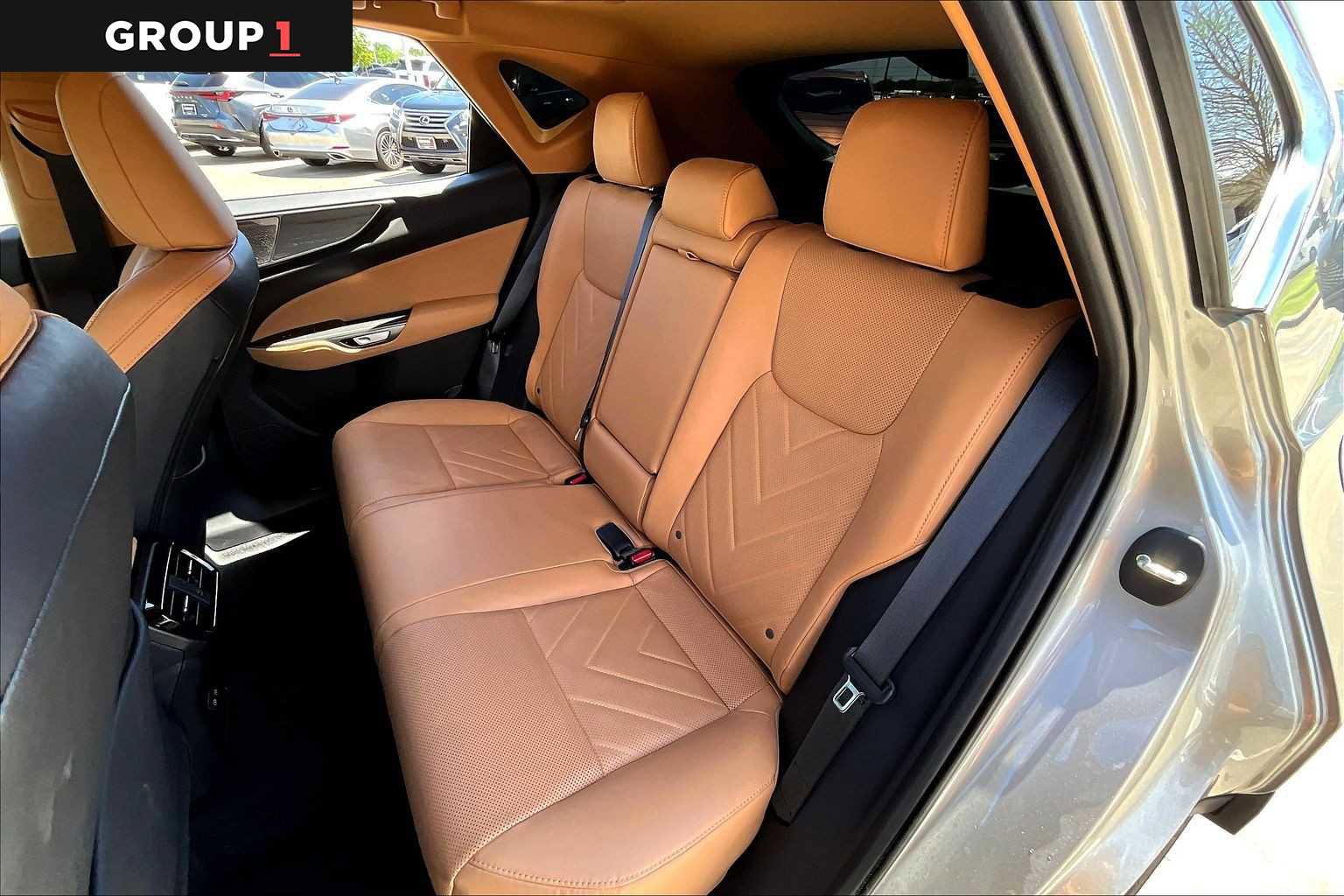 Used 2025 Lexus NX 350 AWD w/ Accessory Package (K3) image 18