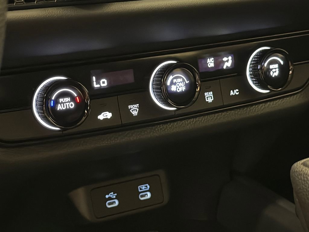 New 2026 Honda HR-V LX image 22