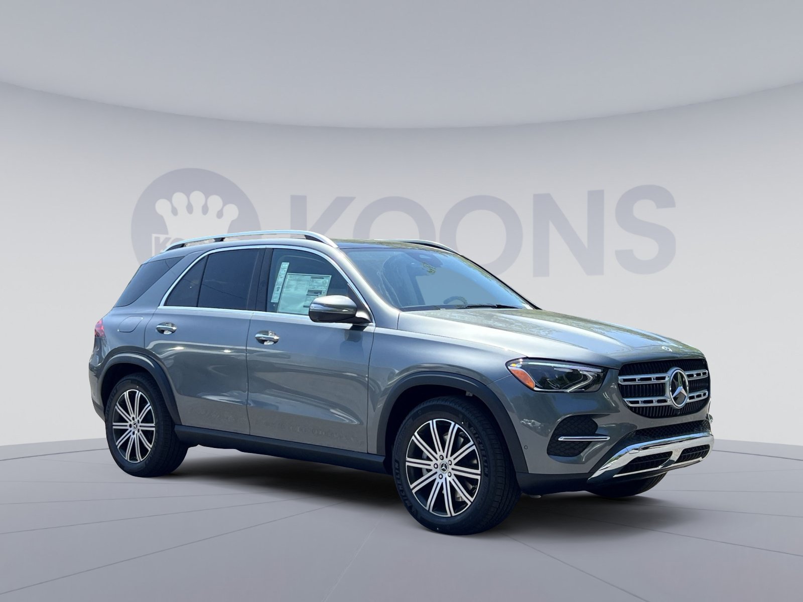 New 2026 Mercedes-Benz GLE 350 4MATIC image 2