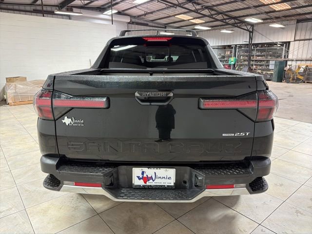 Used 2023 Hyundai Santa Cruz Limited w/ Winter Package image 4