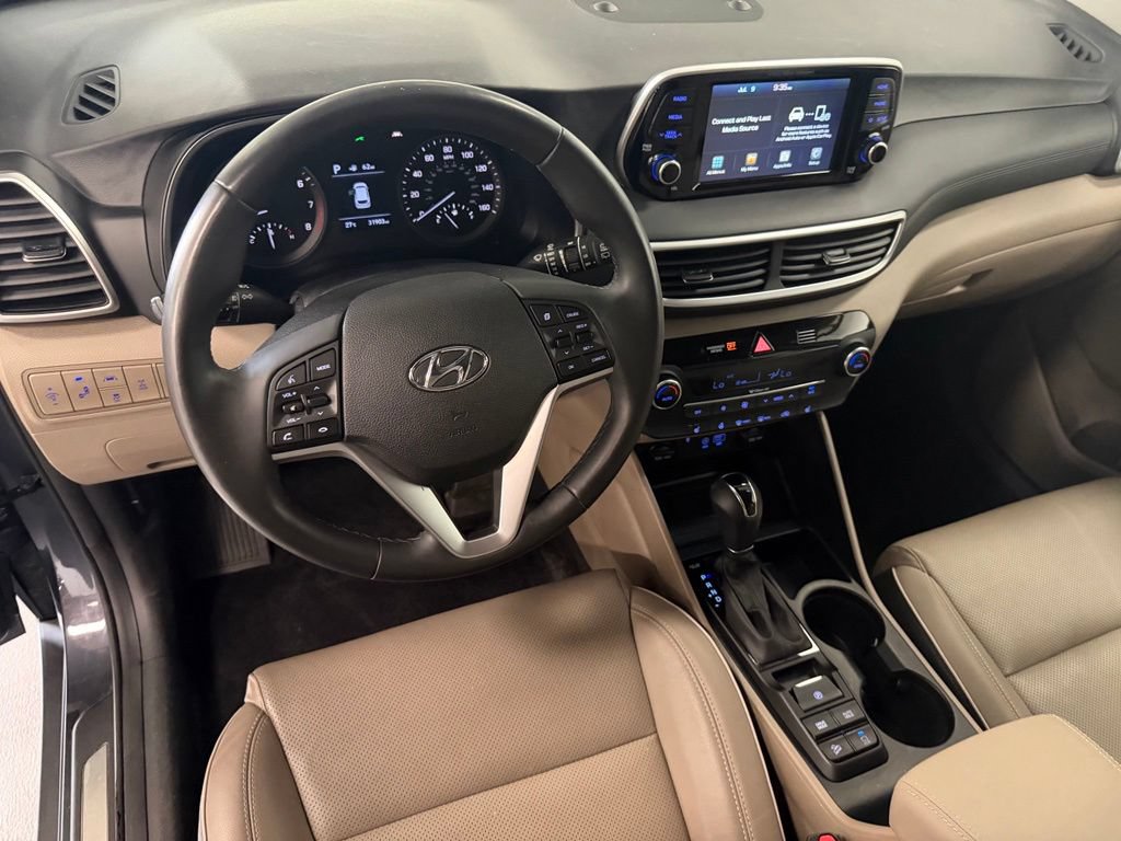 Used 2019 Hyundai Tucson Limited AWD/4WD image 11