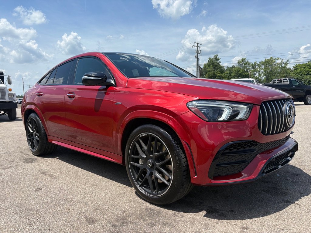 Used 2023 Mercedes-Benz GLE 53 AMG 4MATIC Coupe image 4
