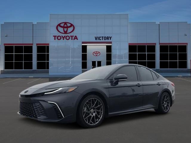 Used 2025 Toyota Camry XSE