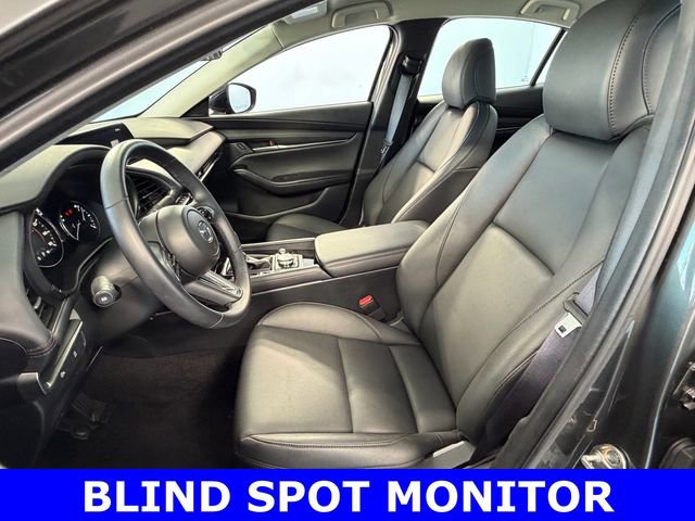 Certified 2025 MAZDA MAZDA3 s FWD image 5