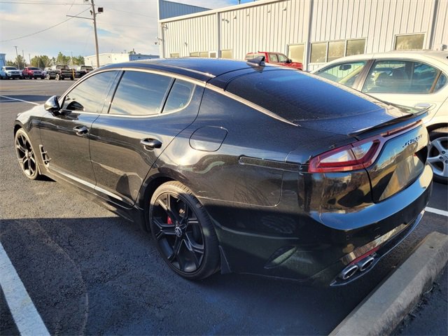 Used 2019 Kia Stinger GT2 image 4