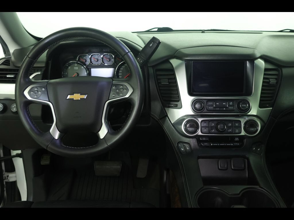 Used 2015 Chevrolet Tahoe LT AWD/4WD image 3