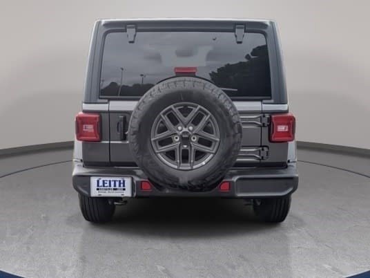 New 2025 Jeep Wrangler Sport S AWD/4WD image 6