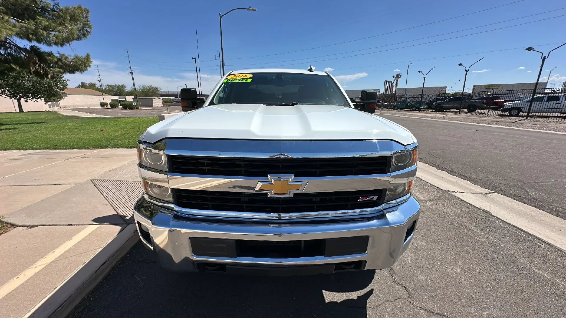 Used 2016 Chevrolet Silverado 3500 LT w/ LT Convenience Package AWD/4WD image 10