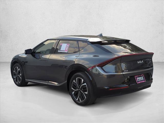 Used 2023 Kia EV6 Wind w/ Wind Technology Package image 7