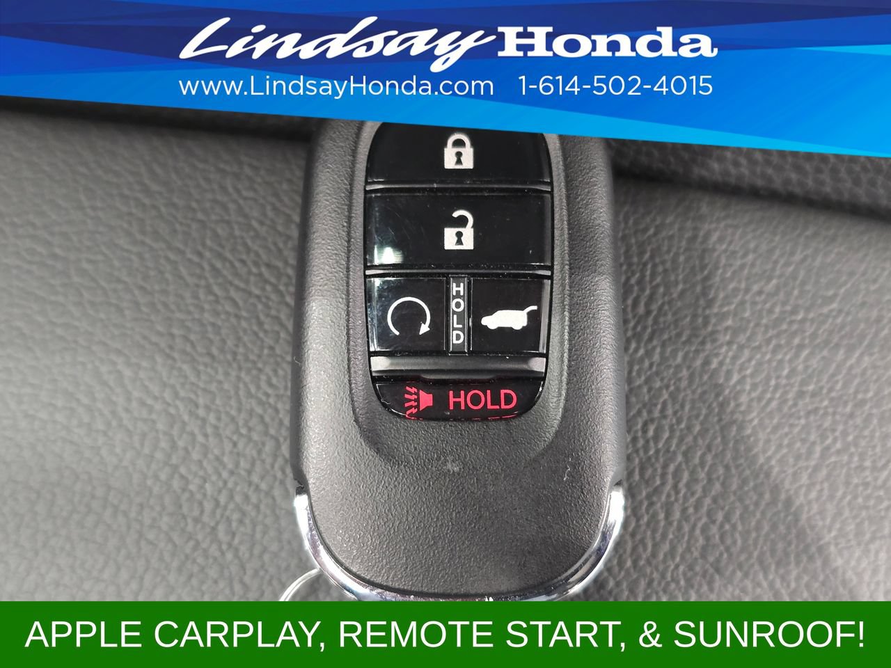 Used 2026 Honda CR-V TrailSport image 23