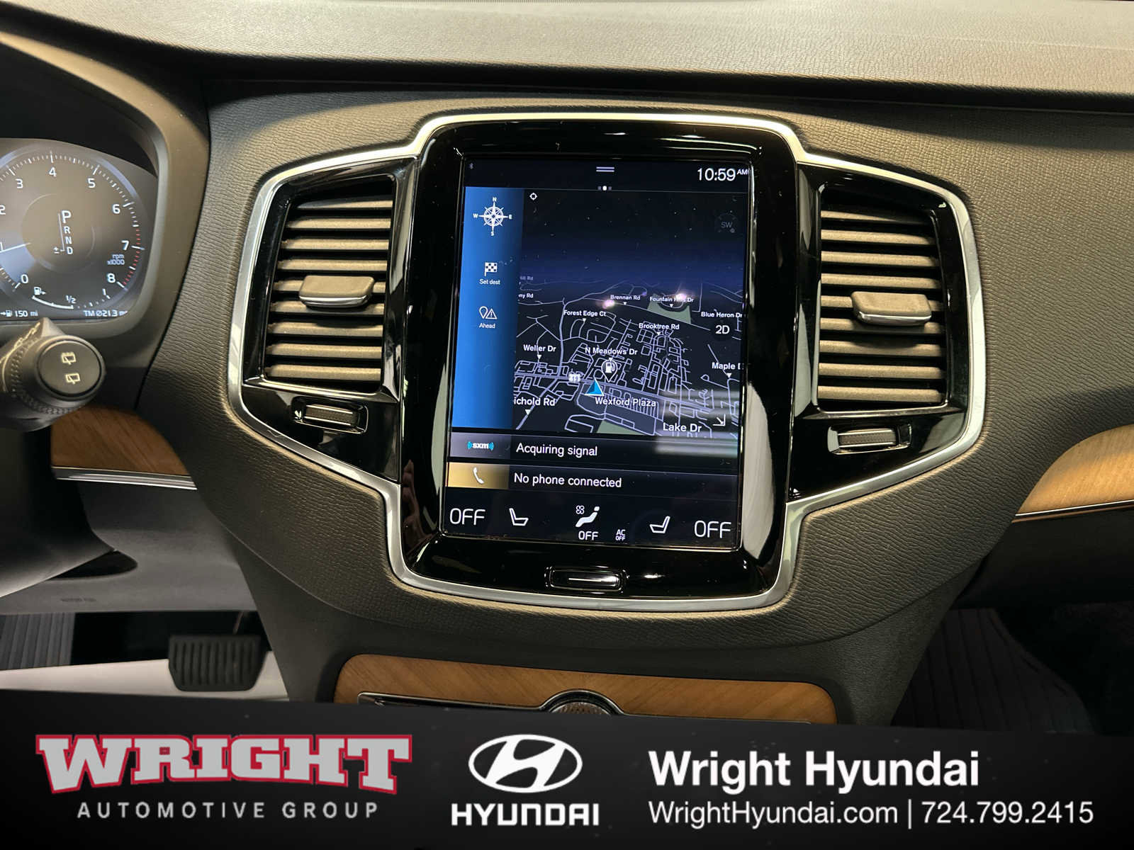 Used 2022 Volvo XC90 T6 Momentum w/ Advanced Package image 26