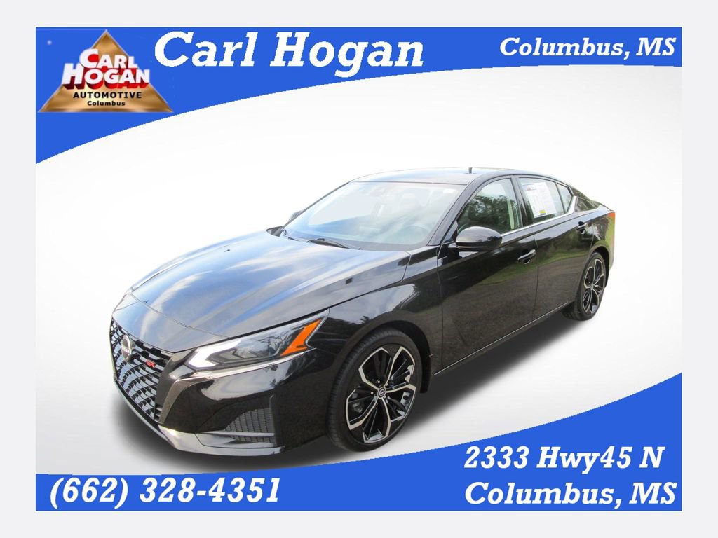 Used 2023 Nissan Altima 2.5 SR image 1