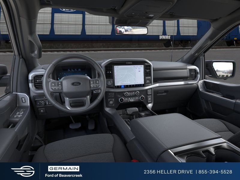 New 2026 Ford F150 XLT image 9