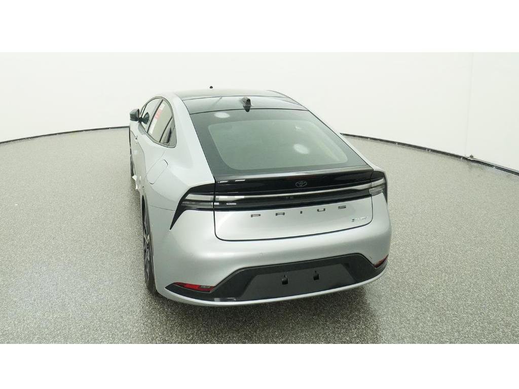 New 2026 Toyota Prius Plug-In Hybrid image 6