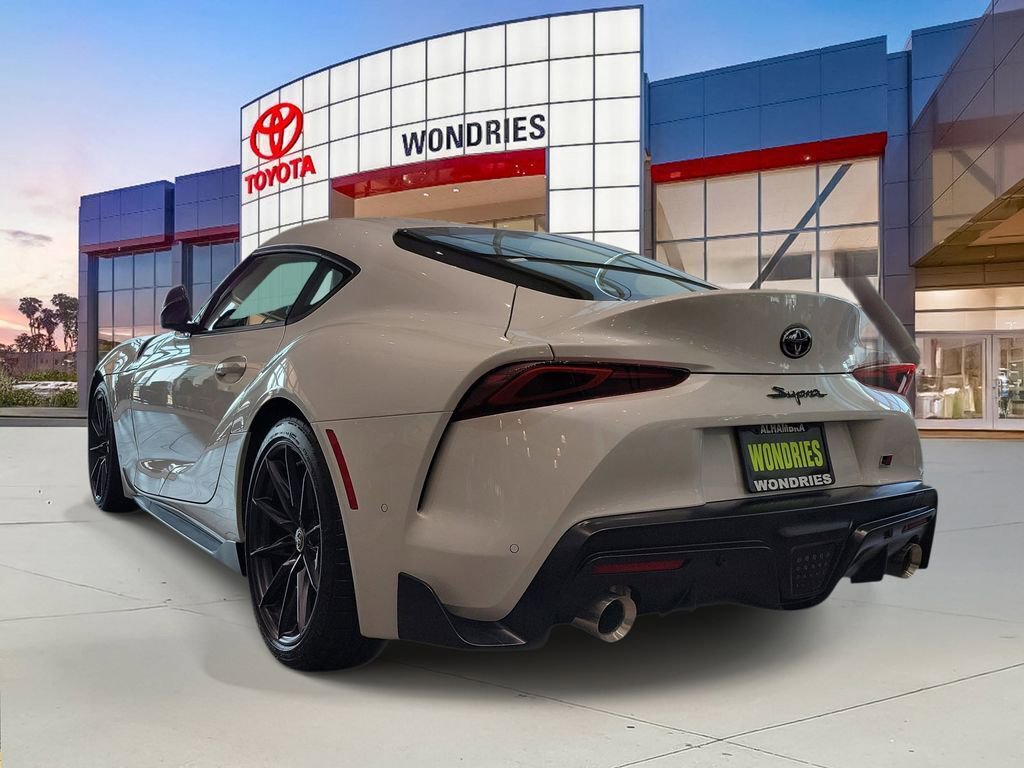 New 2026 Toyota Supra Premium image 3