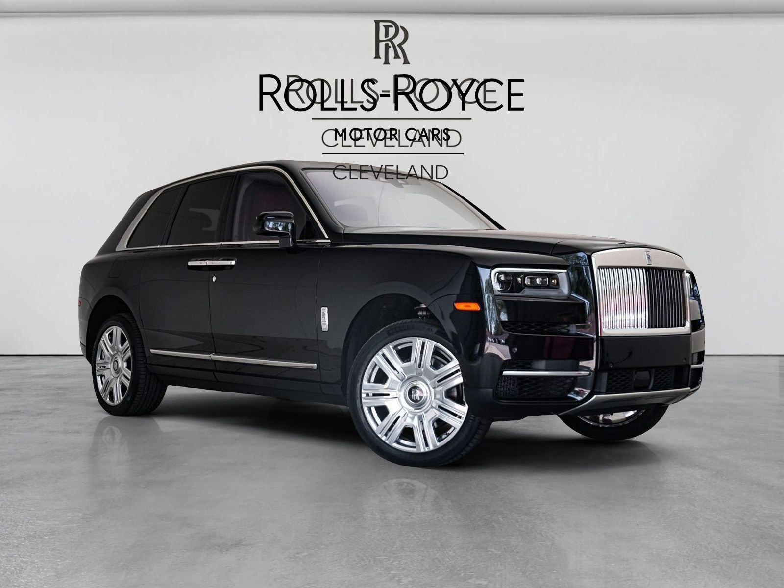 Used 2020 Rolls-Royce Cullinan